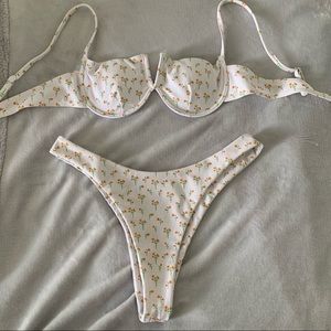 MAKE ME AN OFFER! sunny bunny swim suit